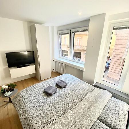 Udine Centro • New • Appartamento Moderno エクステリア 写真